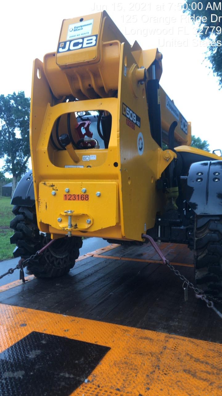2021 JCB 509-42