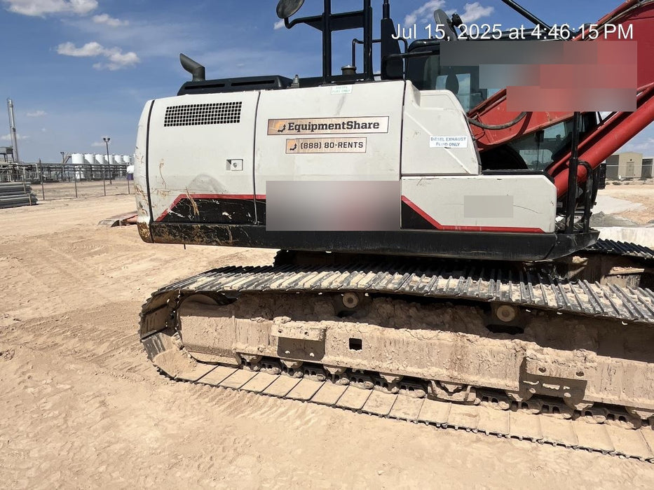 2019 LINK-BELT 210X4EX