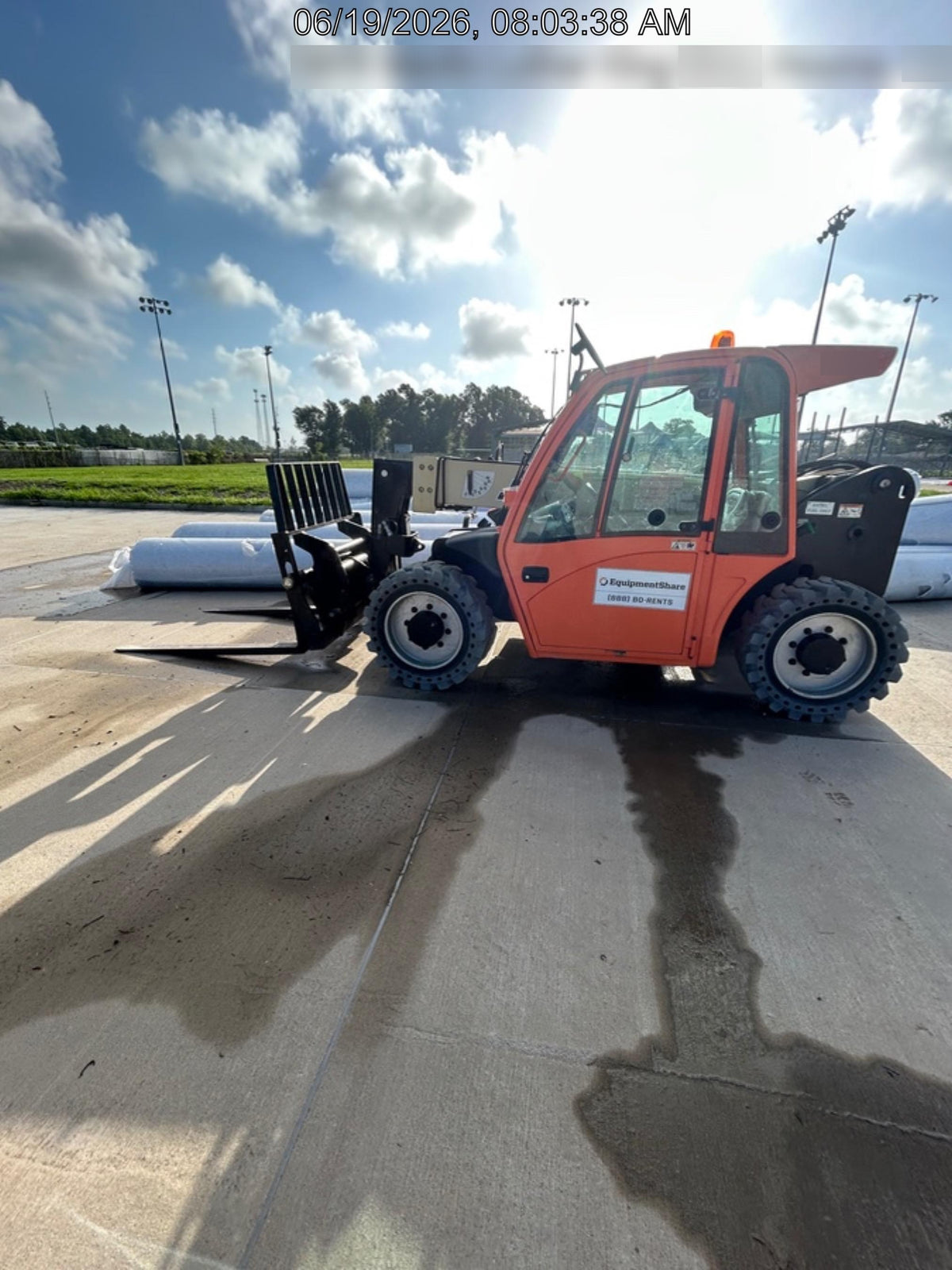 2020 JLG G5-18A