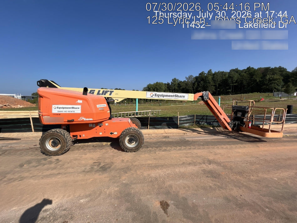 2021 JLG 460SJ