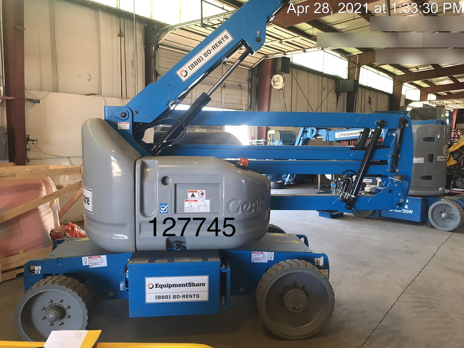 2021 GENIE Z-40/23N RJ