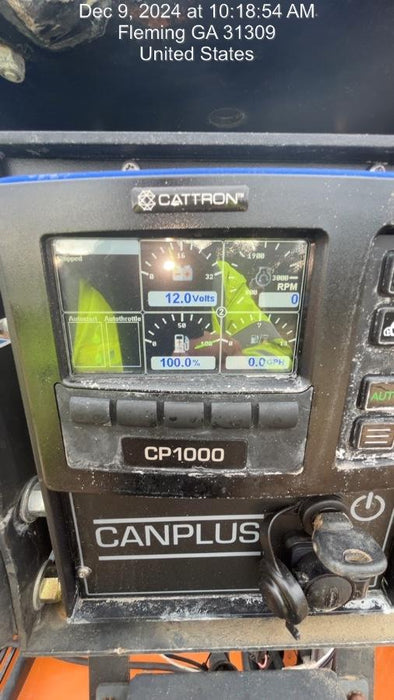 2021 PIONEER PP66S12L71-TD2.9L4