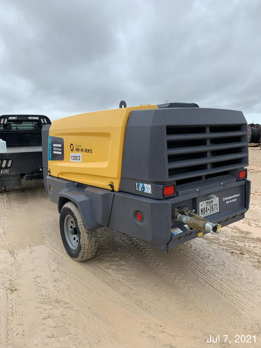 2020 ATLAS COPCO XATS 400 PFF