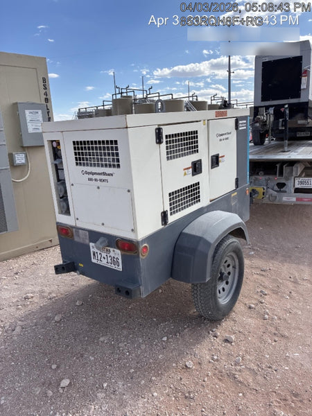2023 ATLAS COPCO QAS45 CWK