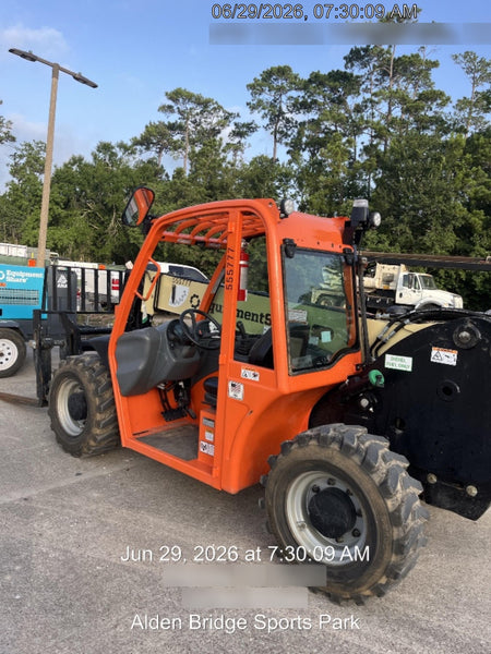 2025 JLG G5-18A