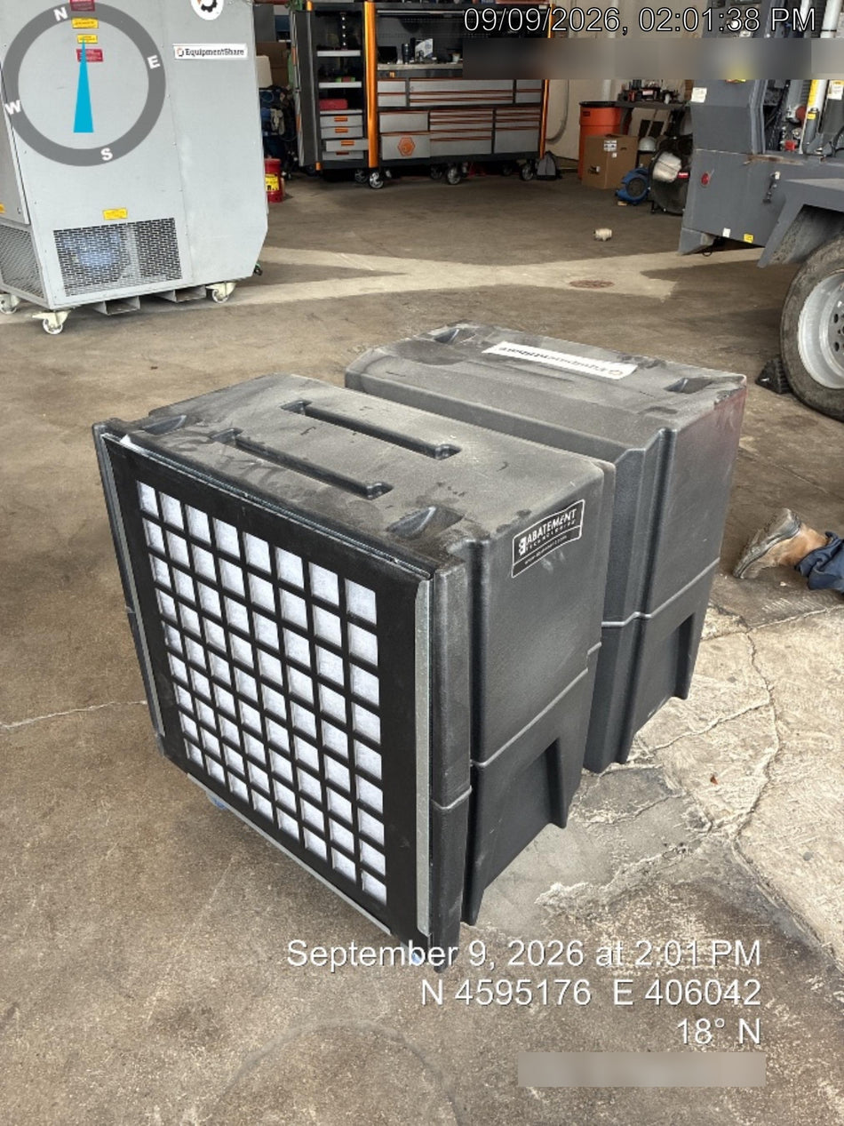 2022 ABATEMENT TECHNOLOGIES BD2KM