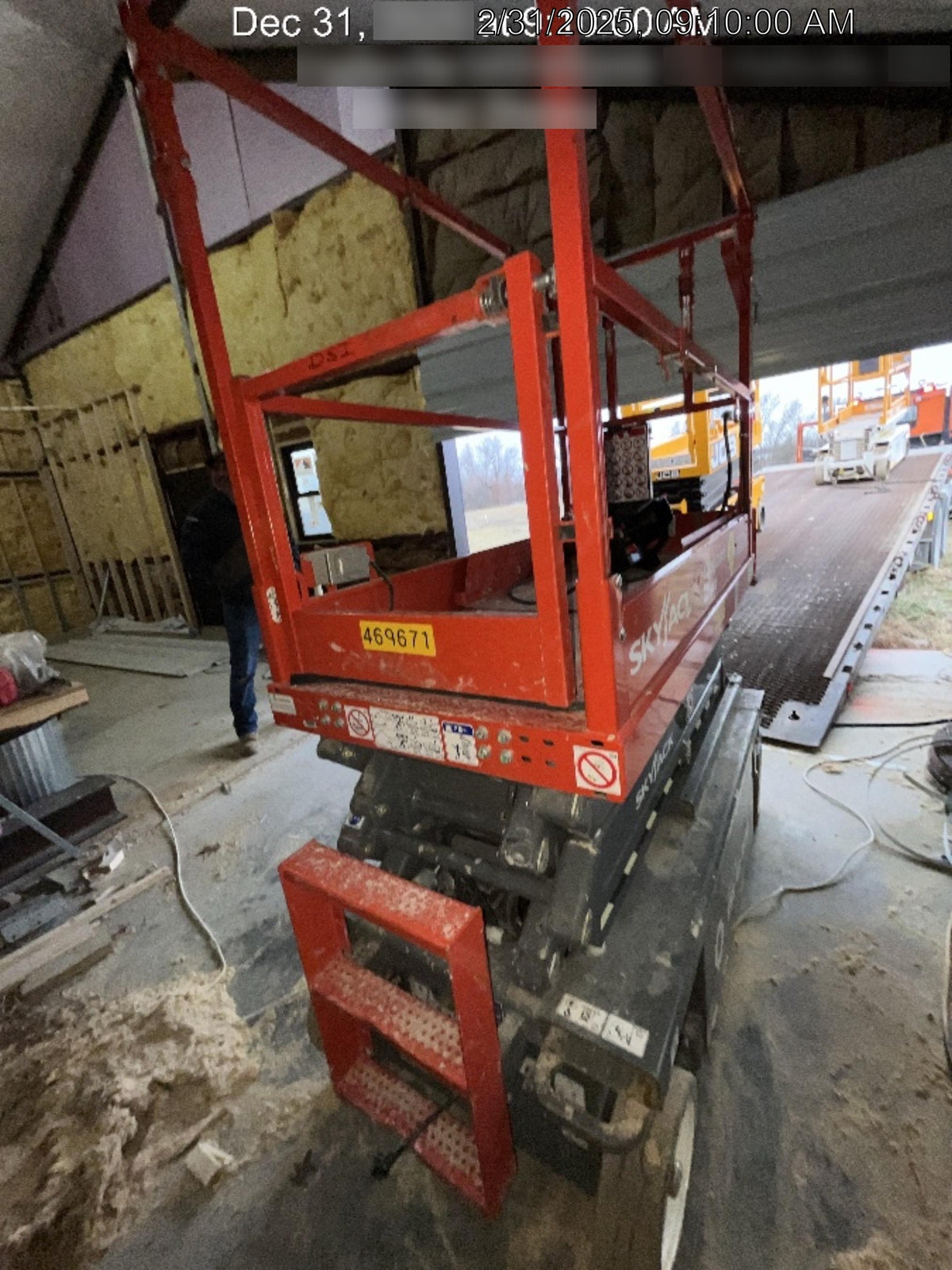 2024 SKYJACK SJ3219