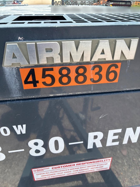 2024 AIRMAN PDS185S CWK