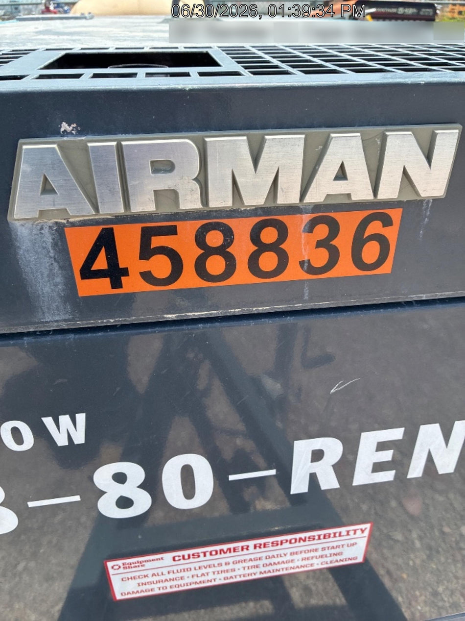 2024 AIRMAN PDS185S CWK