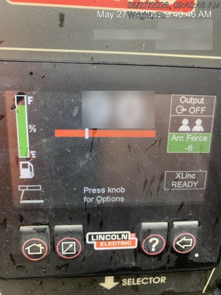 2021 Lincoln Electric Dual Maverick 200/200X Ready Pak 3 (includes trailer, cable rack, fender light kit)