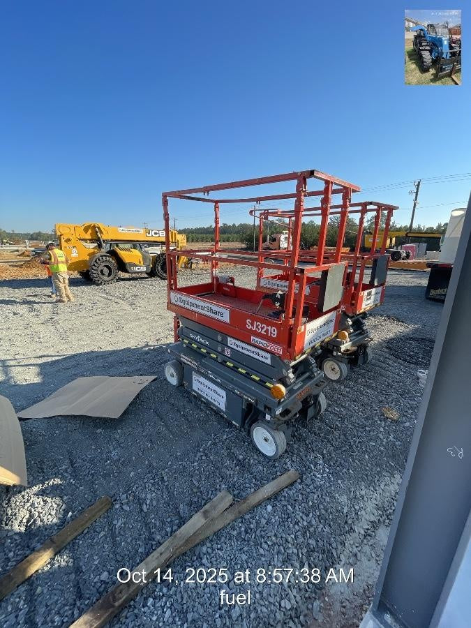 2022 SKYJACK SJ3219