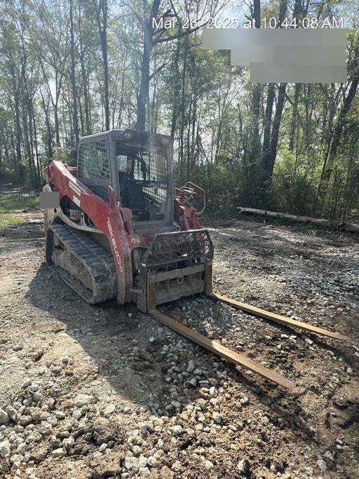 2024 PALADIN 72" Skid Steer Forks