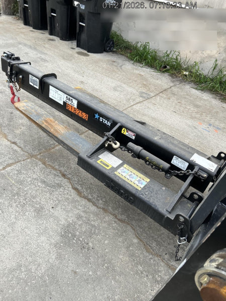 2025 STAR INDUSTRIES M1360B - Star JIB Boom