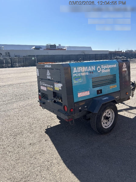 2024 AIRMAN PDS185S CWK