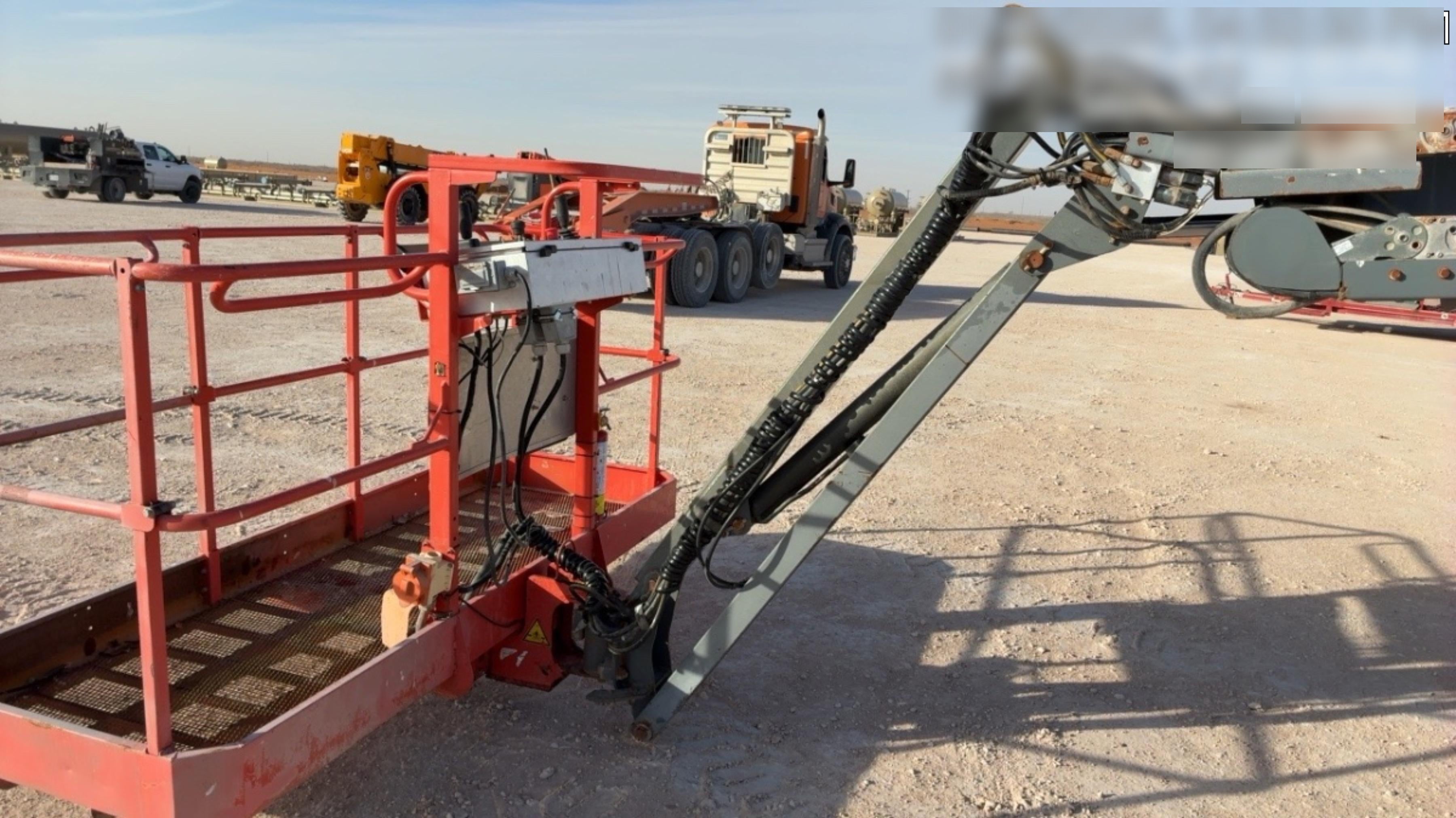 2019 SKYJACK SJ85 AJ