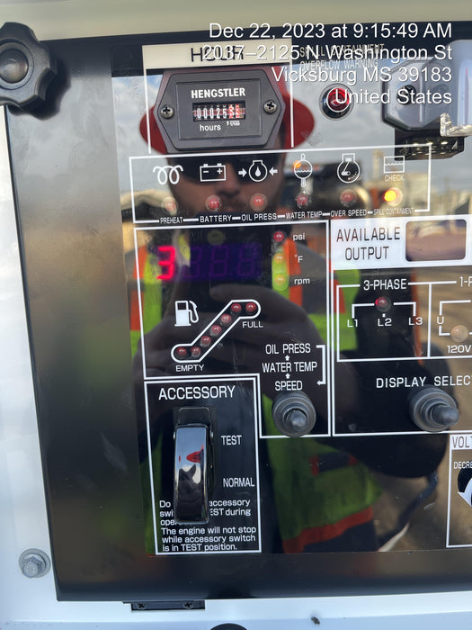 2022 SHINDAIWA DGK15FL