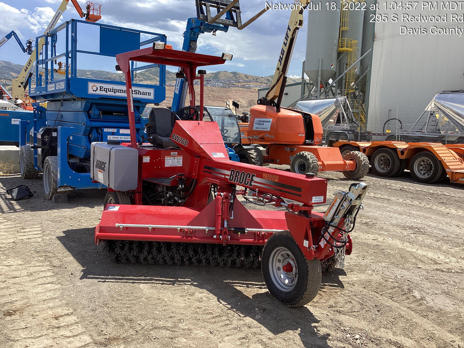 2022 BROCE BW260