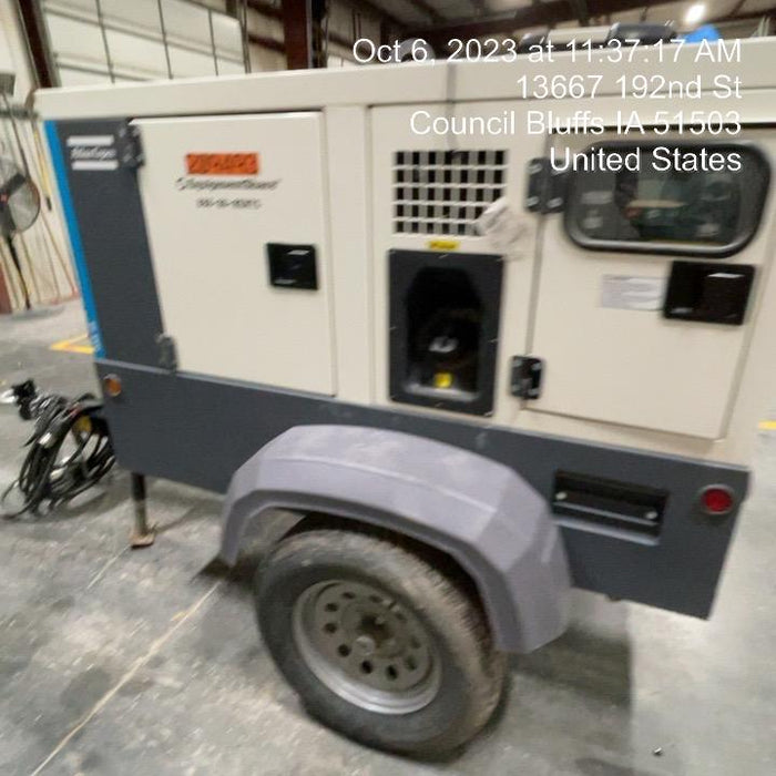 2022 ATLAS COPCO QAS45