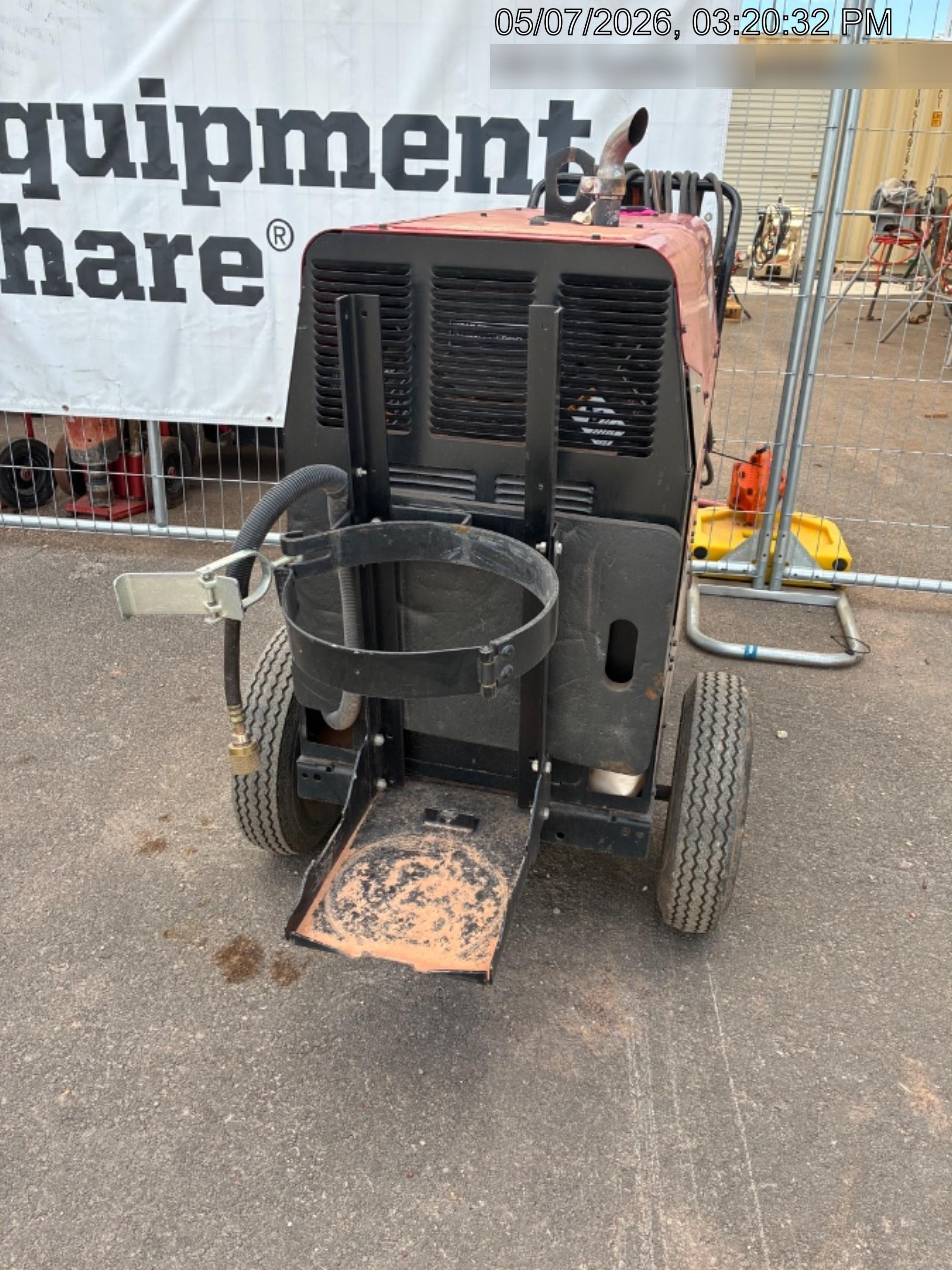 2025 LINCOLN ELECTRIC Ranger 305 LPG