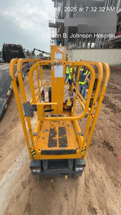 2019 HAULOTTE Star 20