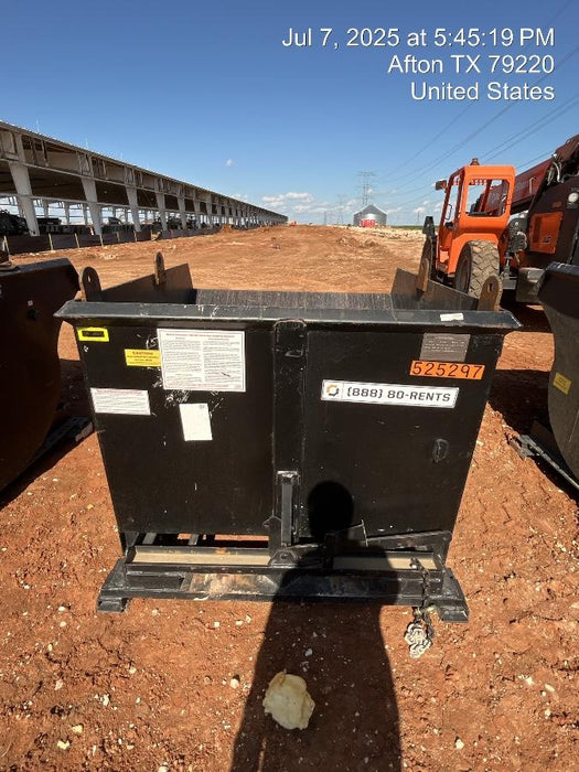 2025 STAR INDUSTRIES M-1820 - Self-Dump Hopper