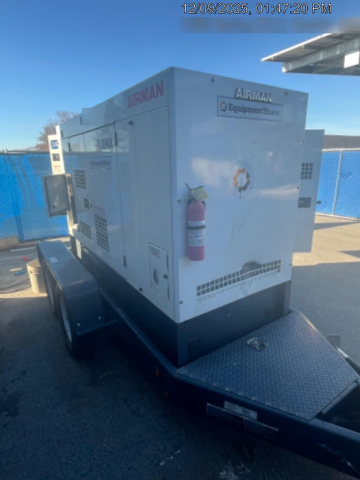 2022 AIRMAN SDG65S-8E1