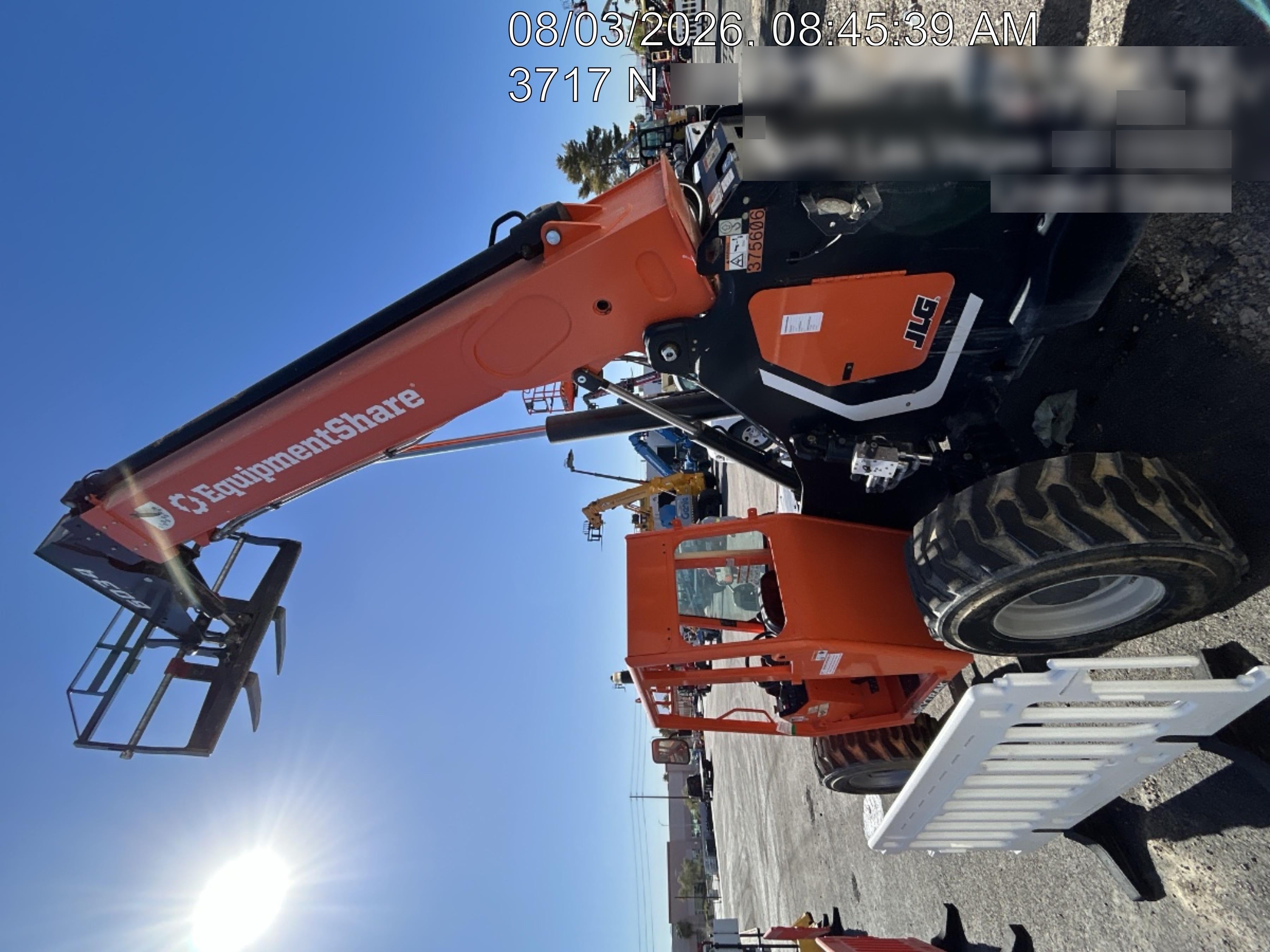2023 SKYTRAK 6034