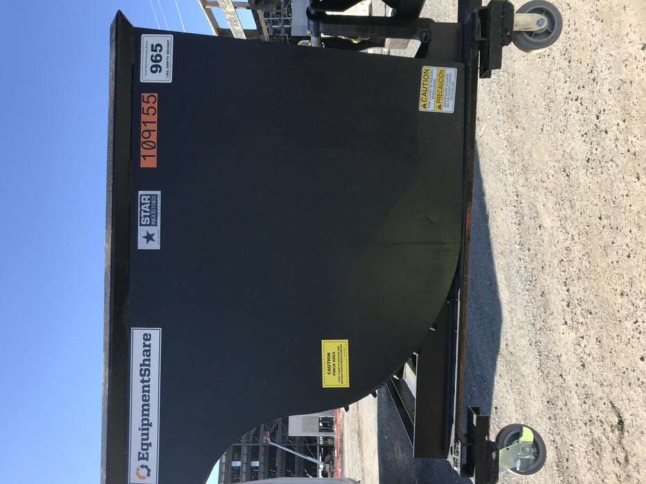 2020 STAR INDUSTRIES M-1820 - Self-Dump Hopper