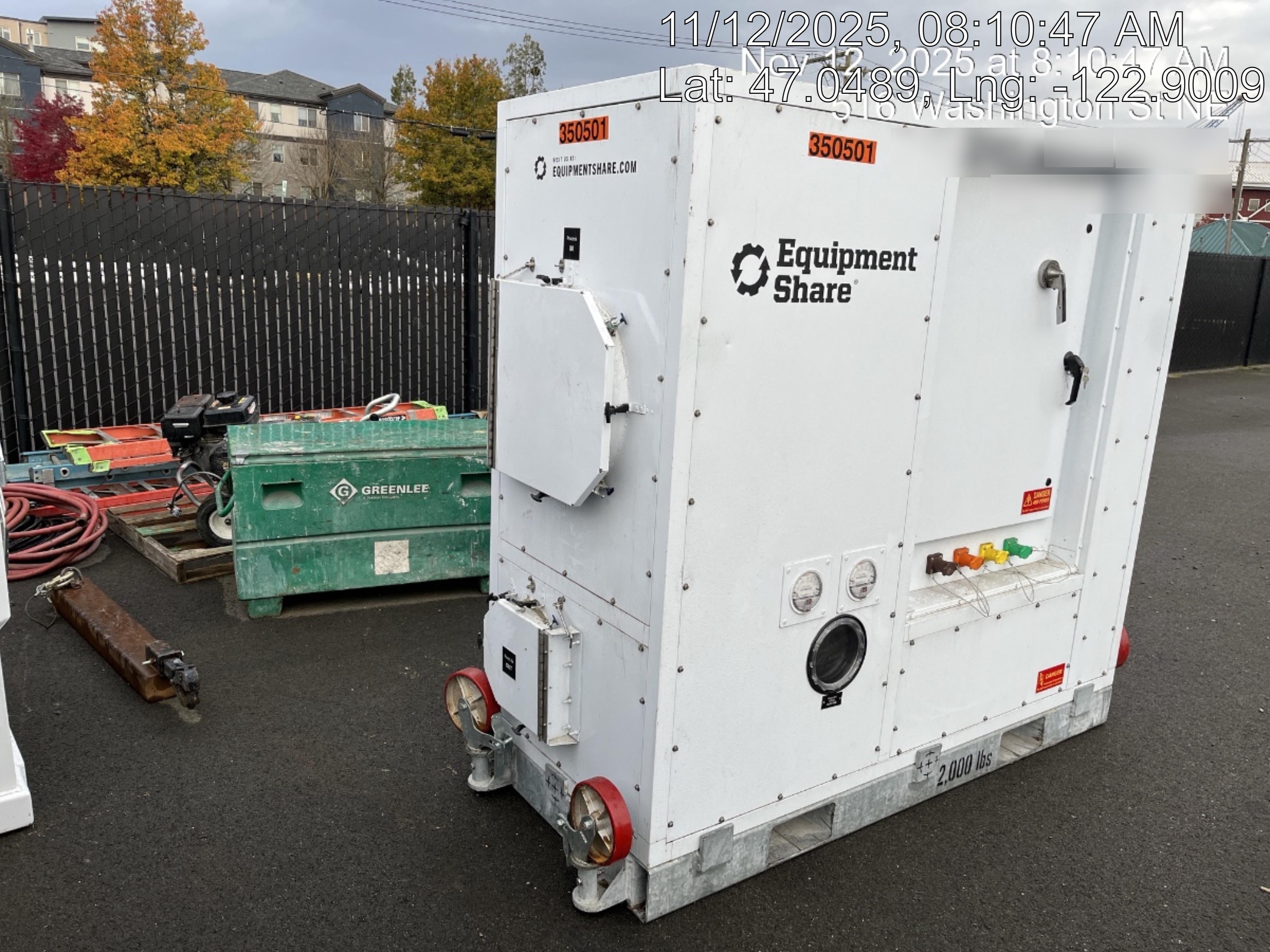 2023 SMARTECH RDDH2500-EH