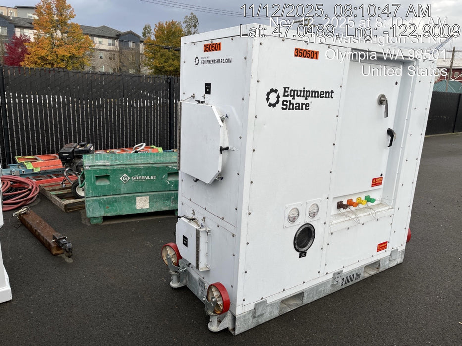 2023 SMARTECH RDDH2500-EH