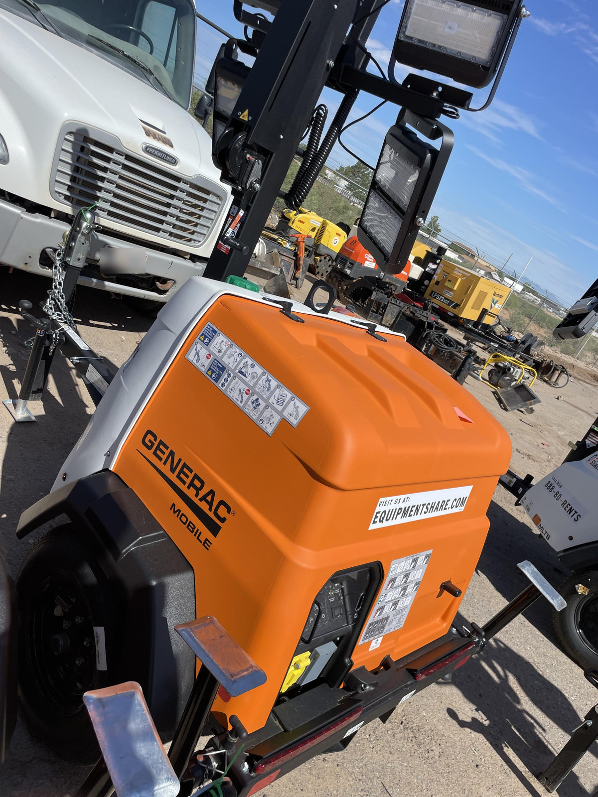 2025 GENERAC MLTS-4