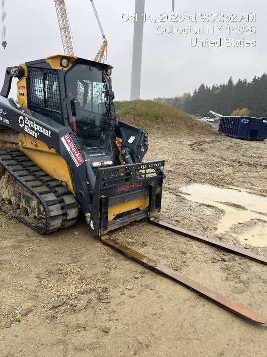2025 JOHN DEERE 84" Bucket - John Deere
