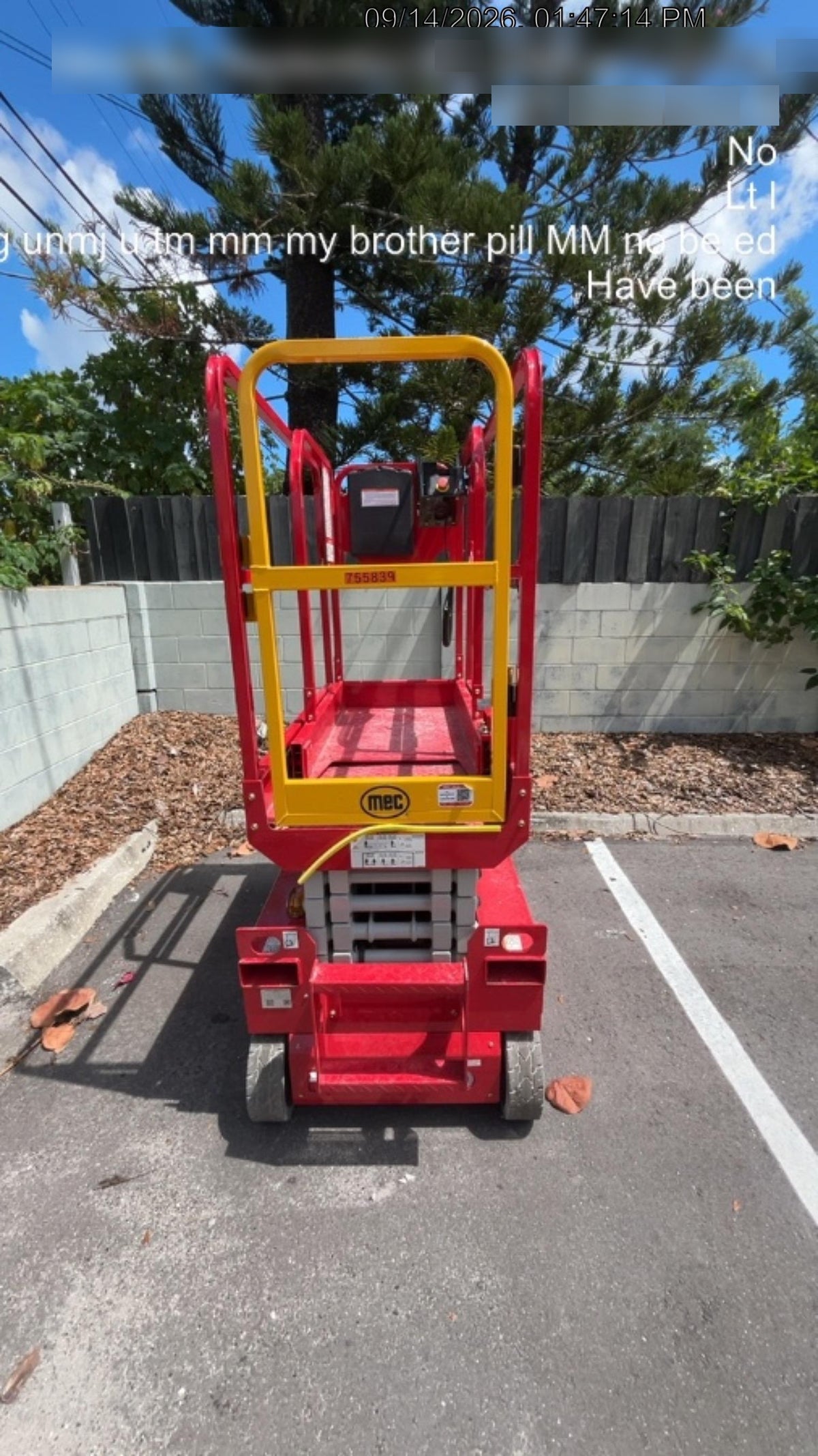 2026 MEC Micro 19+