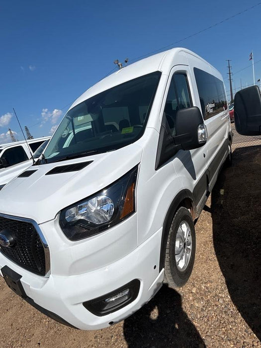2025 FORD Transit 350 Rental
