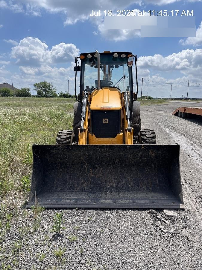 2023 JCB 3CX-14