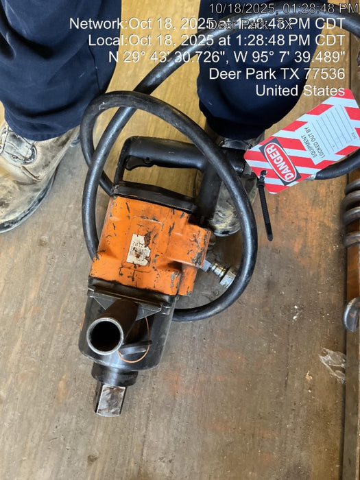 2021 MICHIGAN PNEUMATIC 4955B2