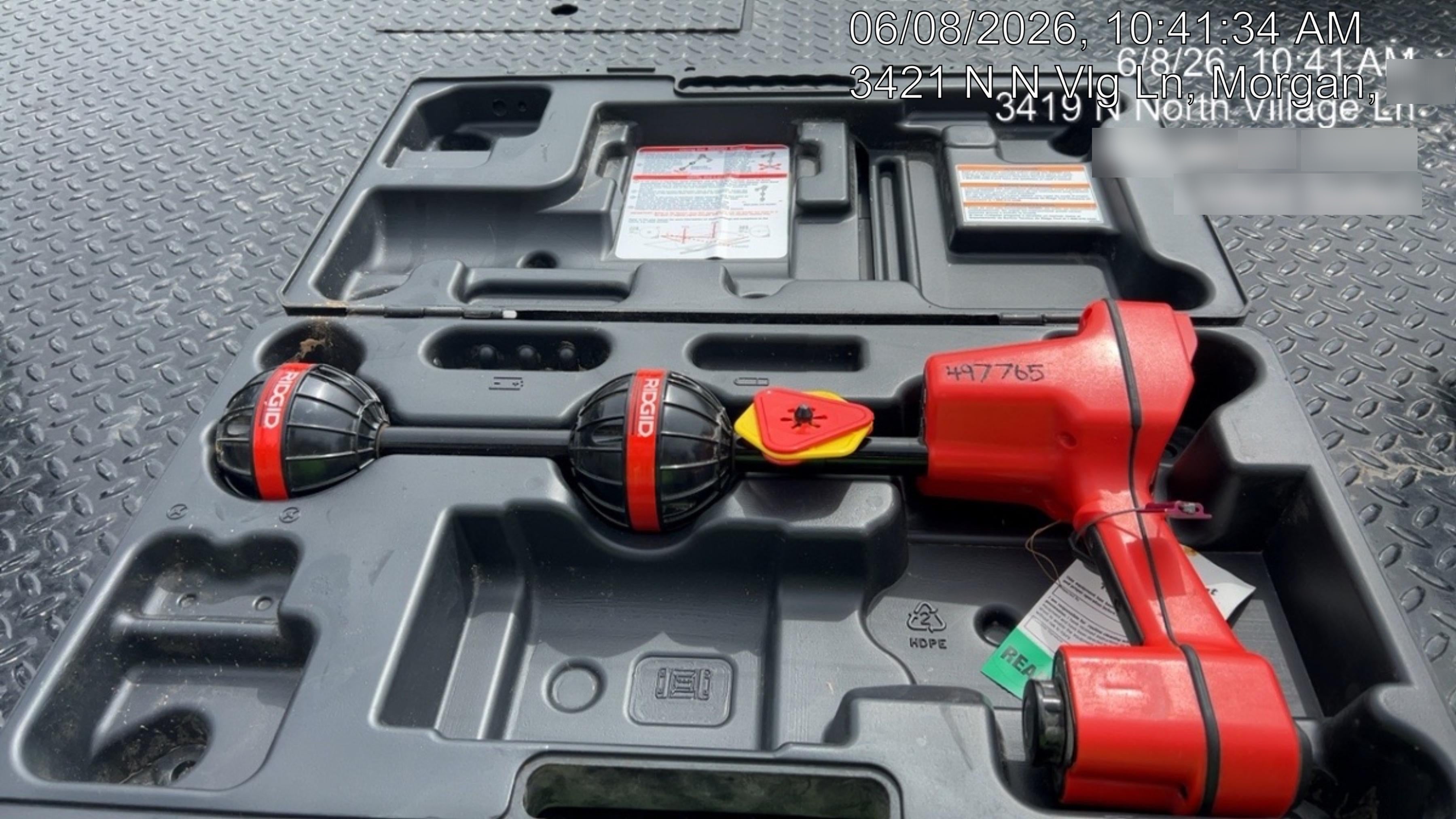 2025 RIDGID 19238