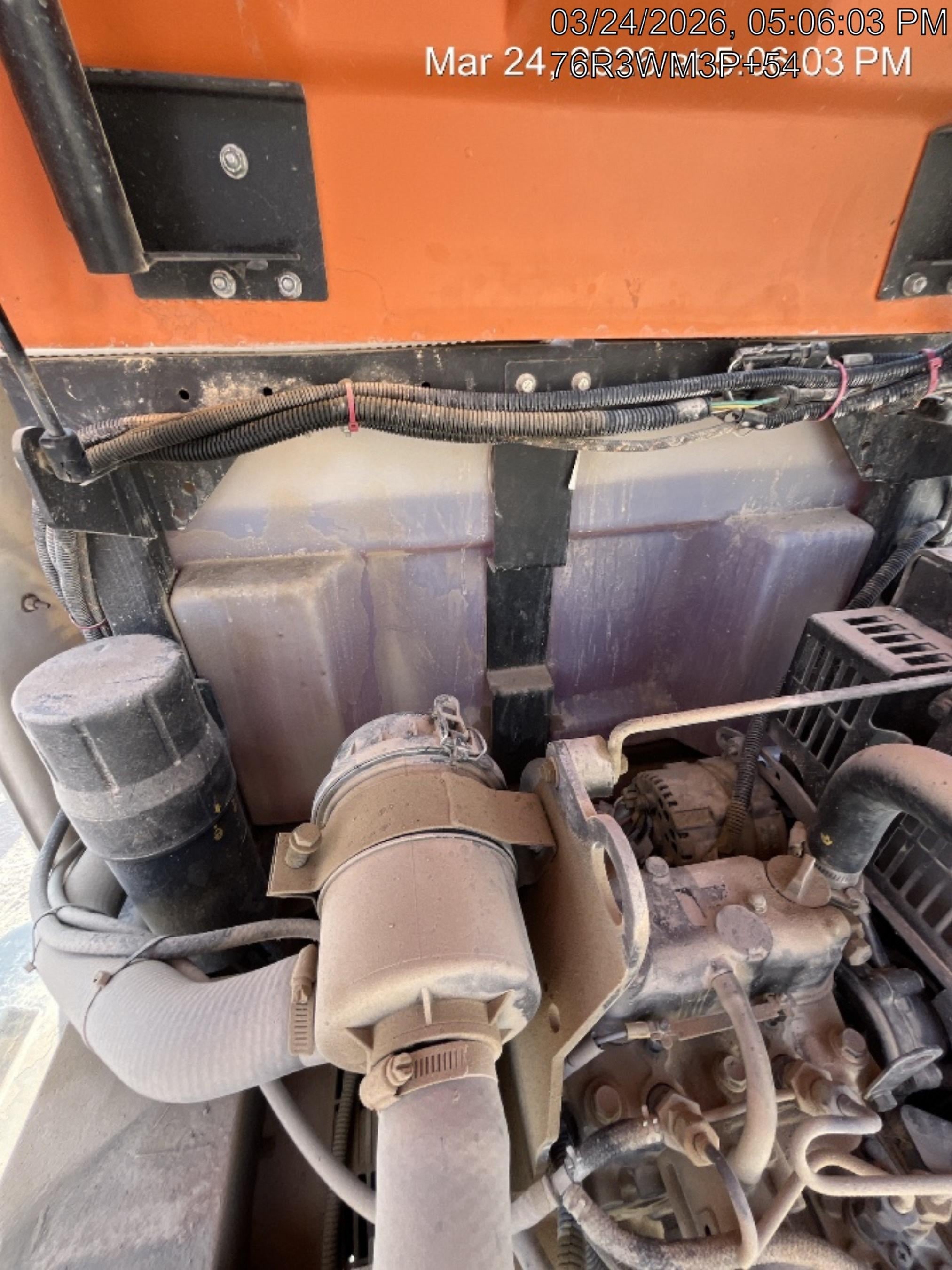 2023 Generac MLT2 Diesel, Flex Switch 120V Input, Powerzone Controller, 
(4) 320W LED Lights, 4kW Generator, 39.9 Gal Fuel Tank, 2" Ball, T3