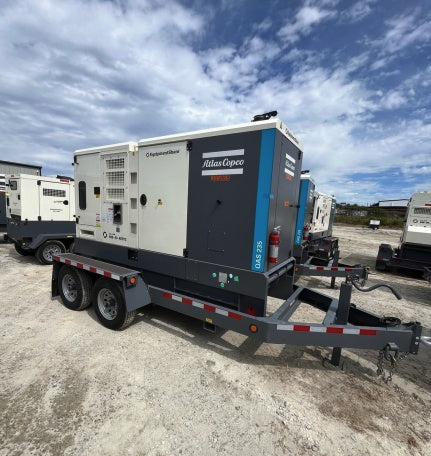 2023 ATLAS COPCO QAS 235