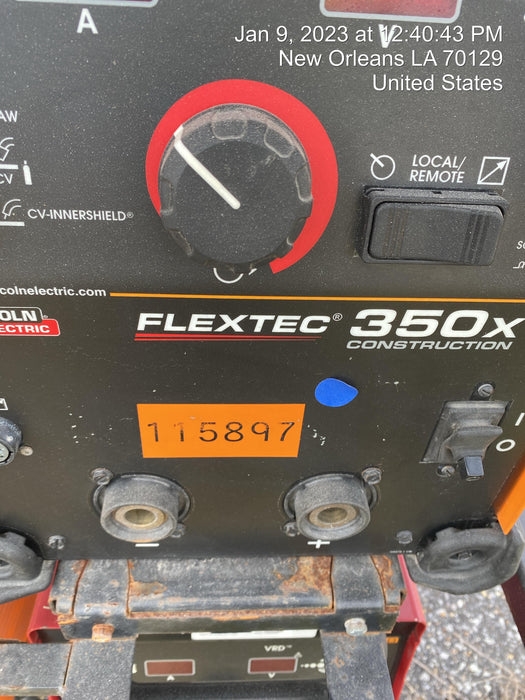 2020 LINCOLN ELECTRIC K3402-2