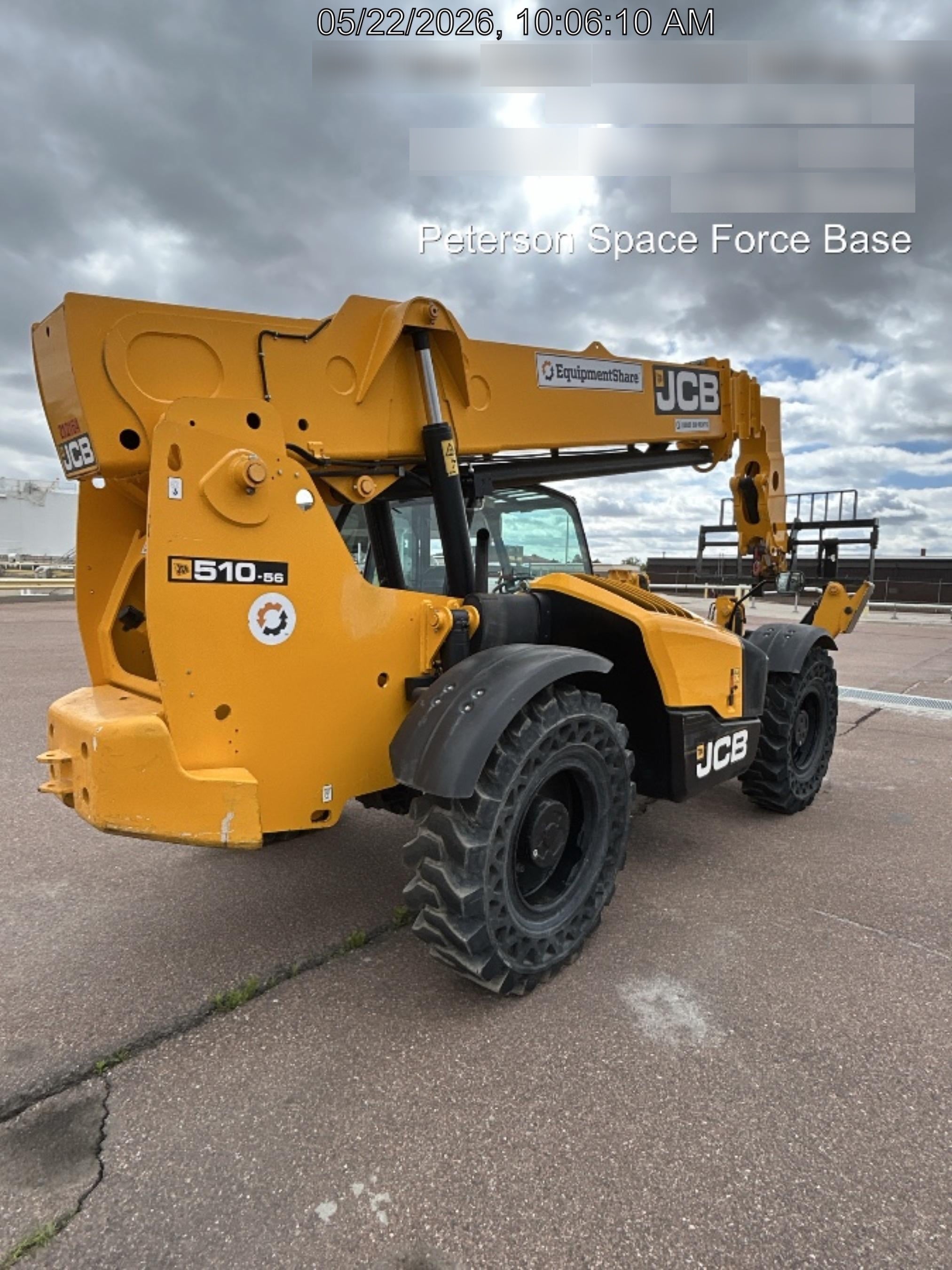 2022 JCB 510-56