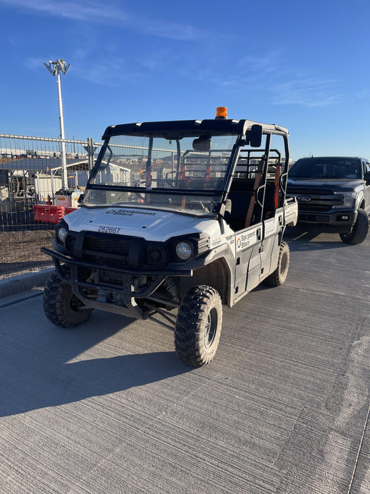 2022 KAWASAKI Mule PRO-DXT (Half Door)