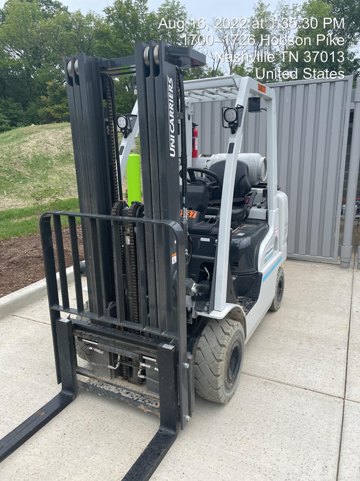 2022 UNICARRIER MAP1F2A25DV