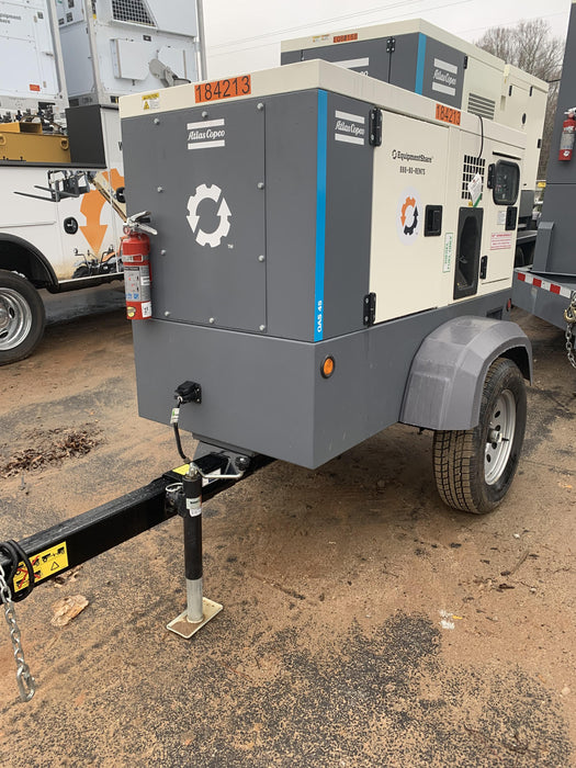 2021 ATLAS COPCO QAS45 CWK