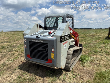 2023 TAKEUCHI TL12R2-R