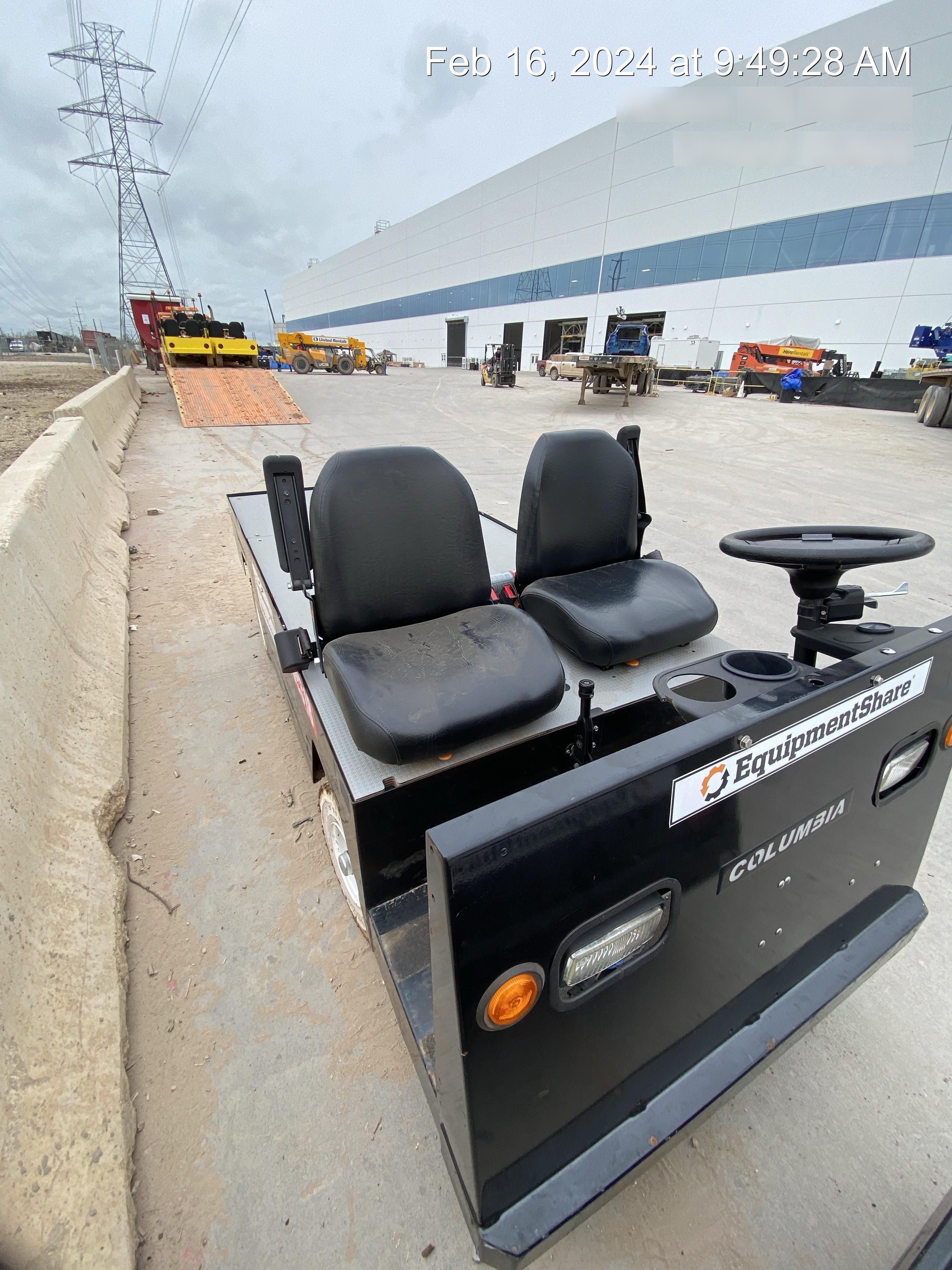 2023 COLUMBIA Payloader 2XL