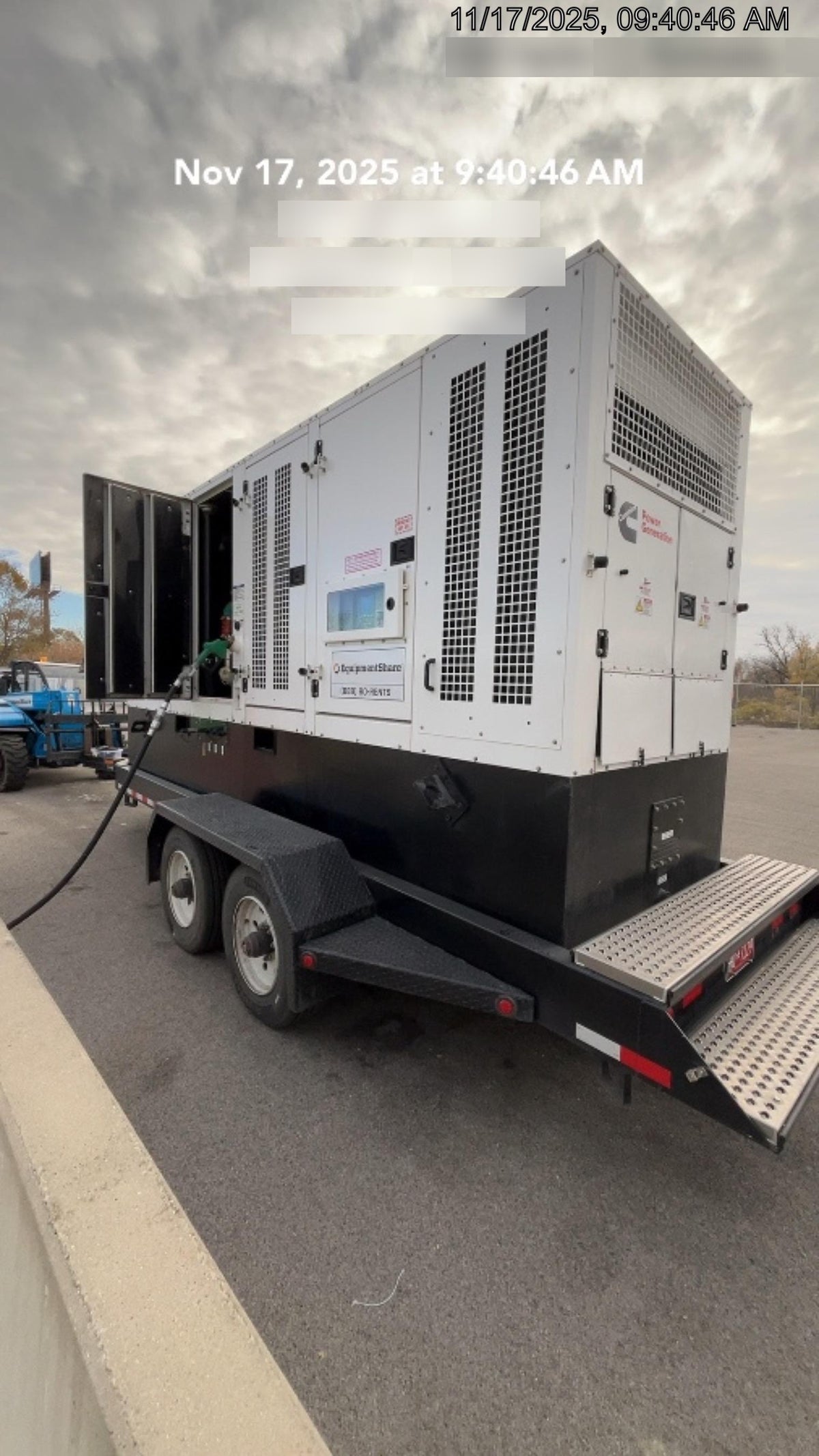 2024 CUMMINS C500D6RE