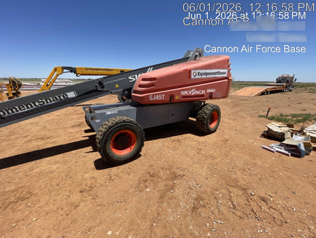 2019 SKYJACK SJ45T+
