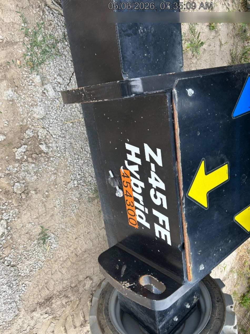 2024 GENIE Z-45 FE