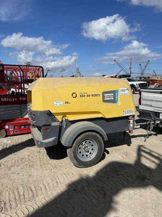 2022 ATLAS COPCO XAS188 CWK
